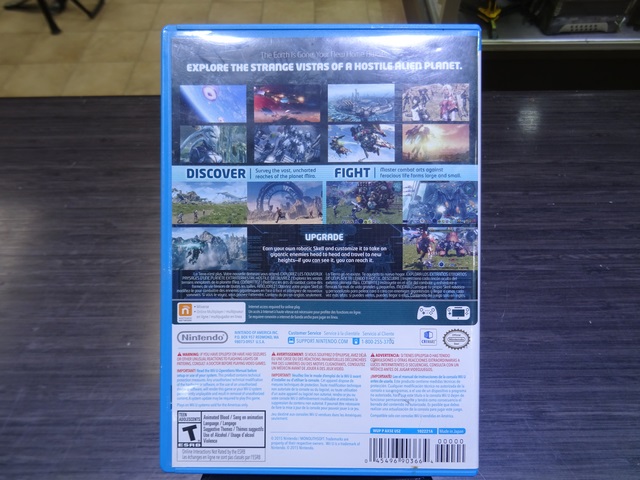 Xenoblade Chronicles X - Image 3