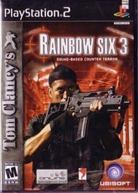 Tom Clancy s Rainbow Six 3