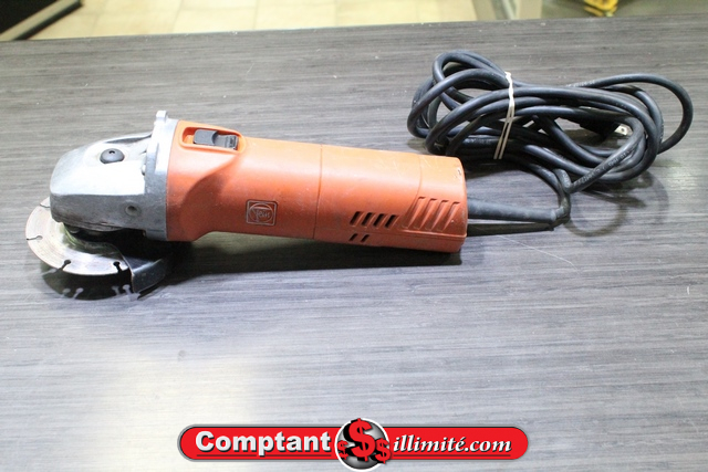 RECTIFIEUSE (BUFFER)