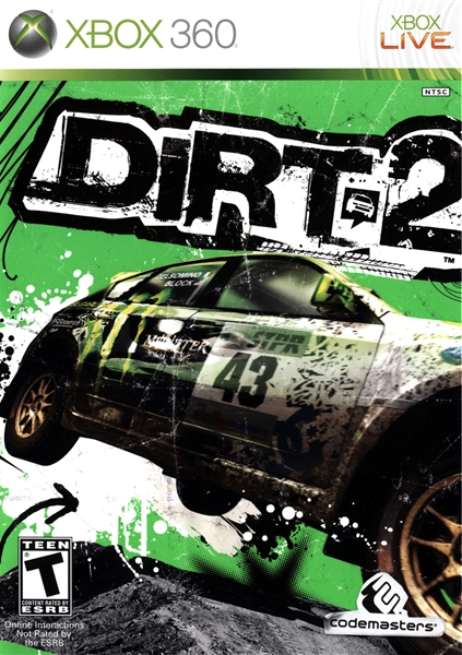 Dirt 2 (sans pochette)