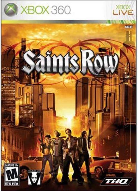 Saints Row