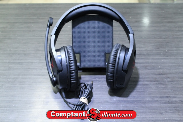 Écouteur fillaire hyper x