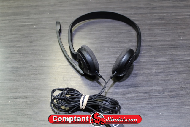 petit casque ecoute fillaire