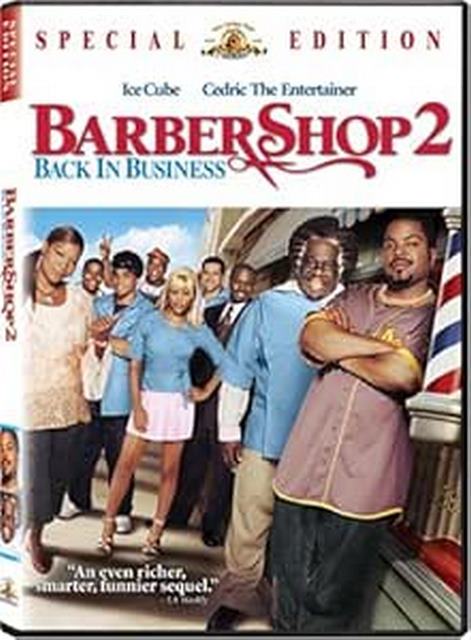 Barber Shop 2 Back un Business