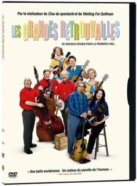 Les grandes retrouvailles