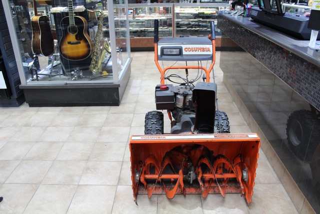 SOUFFLEUSE 10HP 30P - Image 2