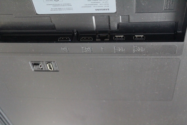 Téléviseur (TV) 55 po 4k intelligente (smart) (2024) + tc - Image 2