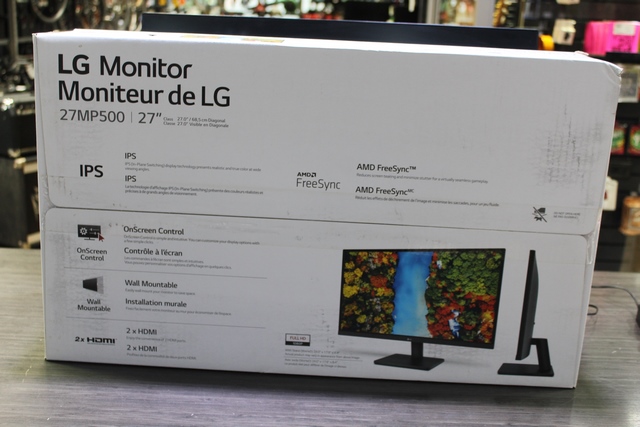 Moniteur 27pouces  - Image 3