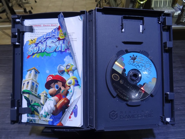 Super Mario Sunshine (manuel abime) - Image 2
