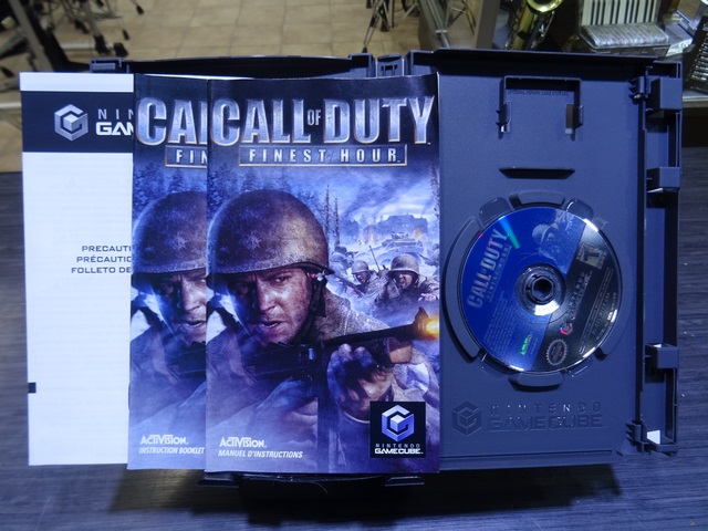 Call of Duty Finest Hour (complet) - Image 2