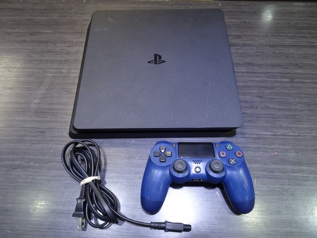 Console PS4 Slim 1To