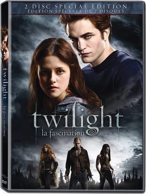 Twilight La fascination