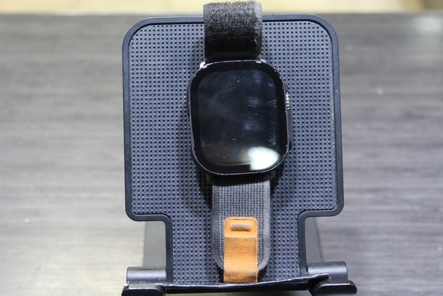 apple watch ultra (Gris Titanium) - Image 3