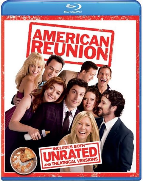American reunion unrated
