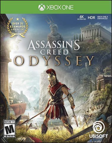 Assassin s Creed Odyssey (sans pochette)