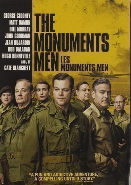 The monuments man