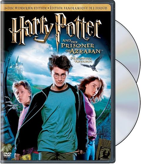 Harry potter le prisonier d azkaban