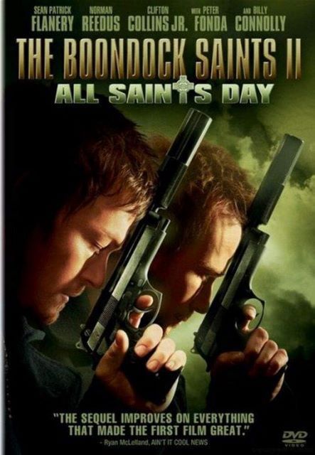 The Boondock saint 2 all saints day