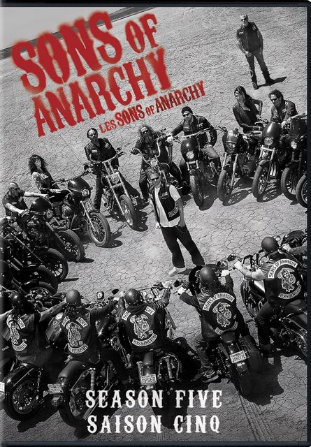 sons of anarchy saison 5