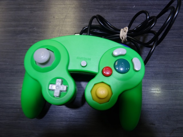 Console Gamecube + 1 carte memoire (manette generique) - Image 4