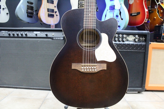 Guitare Électro Acoustique 12 cordes - Image 3