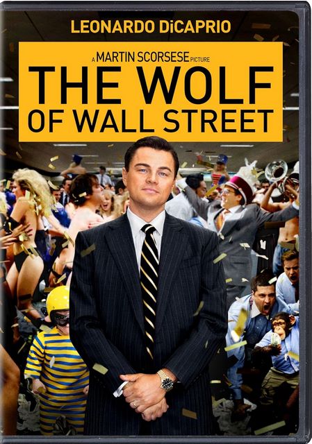The Wolf of wall street