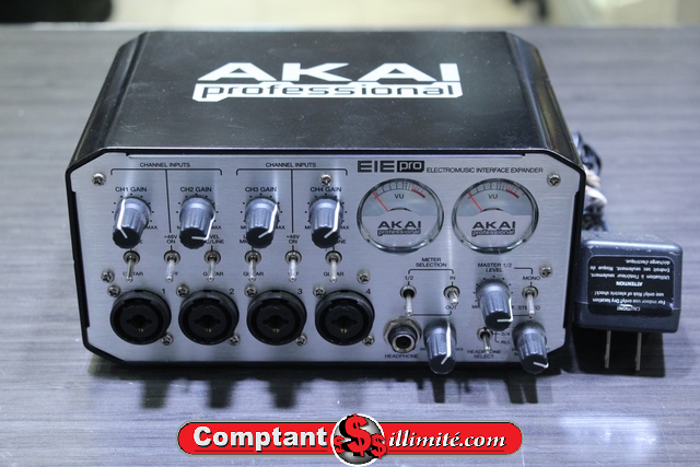 Équipement Carte de son Externe