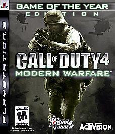 call of duty 4 modern warfare