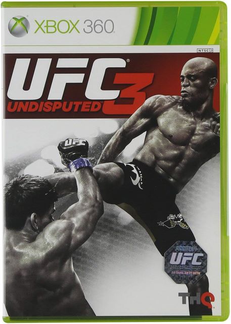 UFC undisputed 3