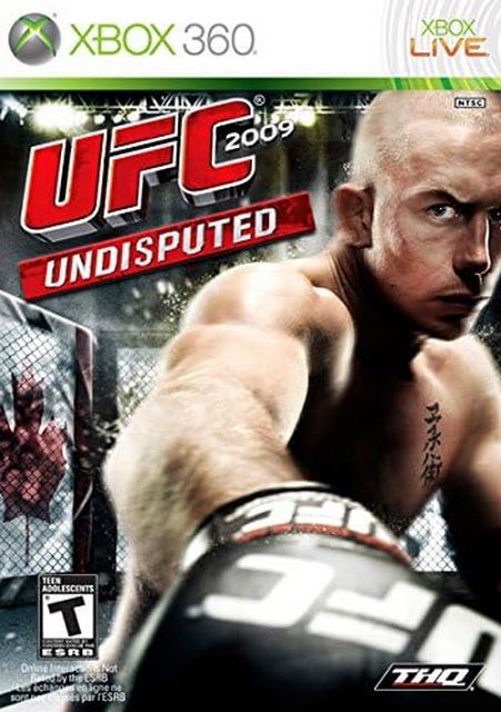 UFC 2009 Undisputed