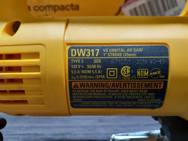 Scie Sauteuse - Image 2