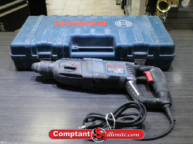 perceuse percussion electrique