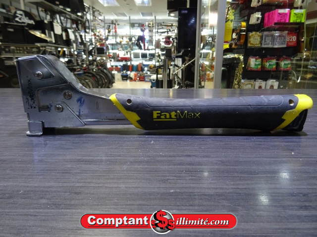 STANLEY FATMAX Fatmax Hammer Tacker