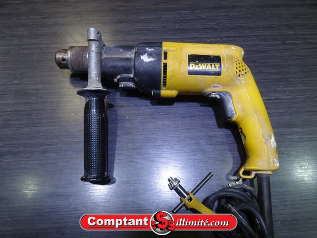 Perceuse a Percussion (Drill)