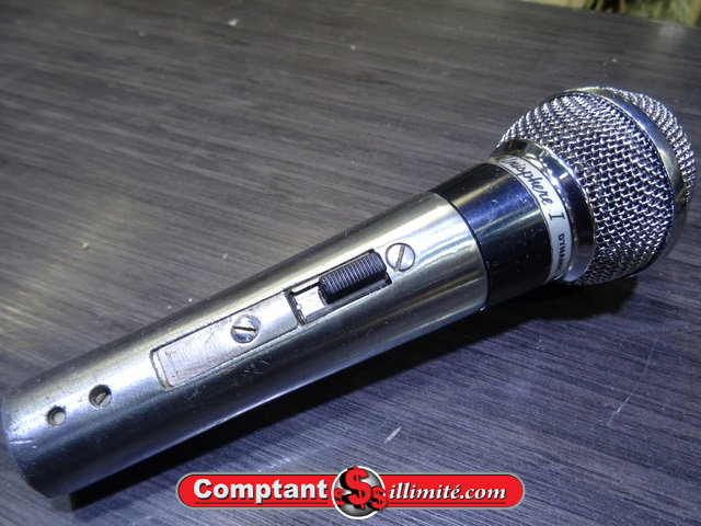 Microphone Vintage