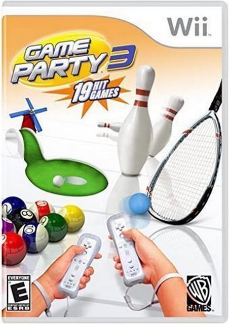Game Party 3