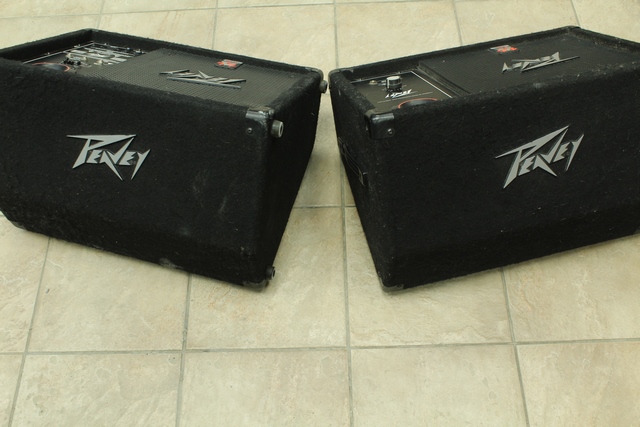 (75 Watts)Paire de Moniteur de plancher - Image 4