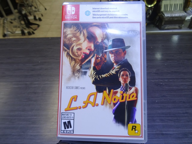 L.A Noire