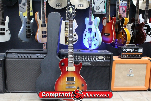 Guitare Electrique Vintage