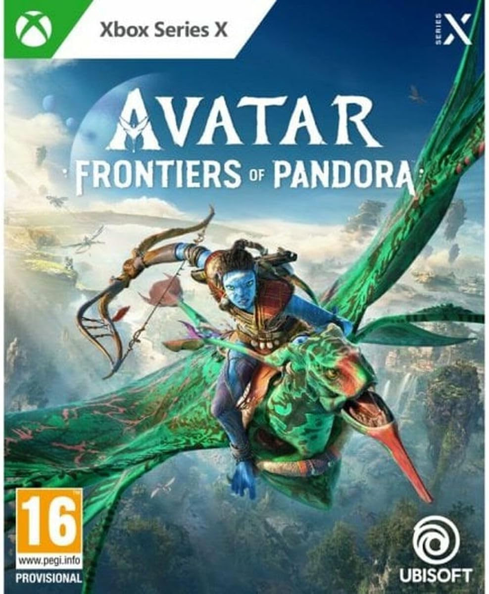 Avatar Frontiers of Pandora
