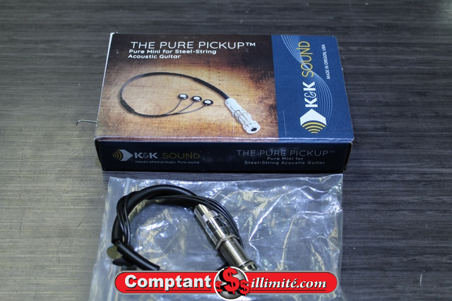 Pick up Guitare Acoustique