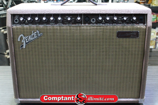 (80 Watts) Amplificateur de Guitare acoustique