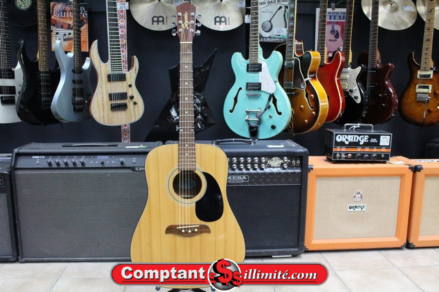 Guitare Acoustique
