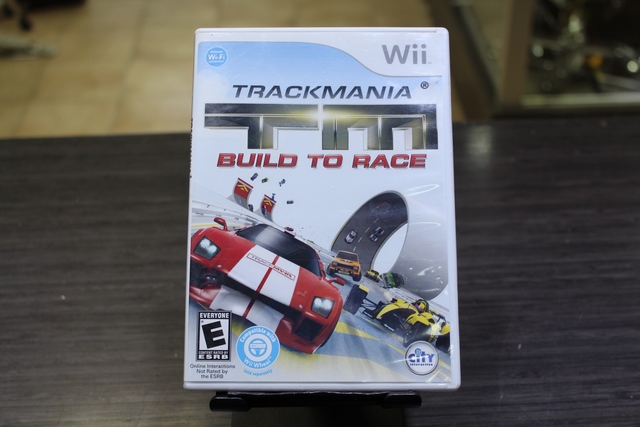 Trackmania build to race