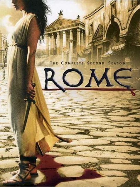 Rome The complete Second season