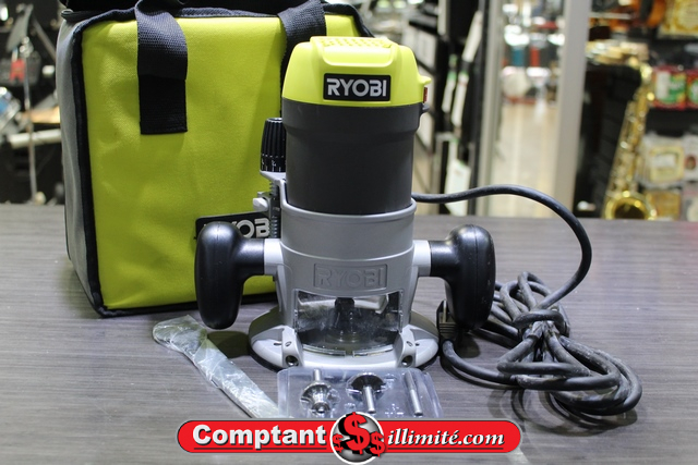 Toupies a bois 1p 1/2