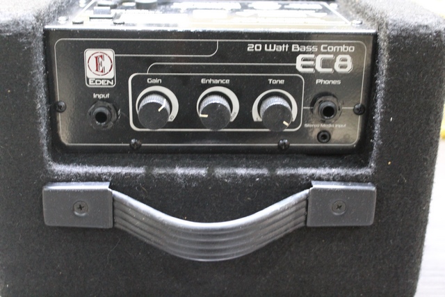 (20 Watts) Amplificateur de Bass - Image 2