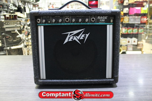 (15 Watts) Amplificateur de Guitare