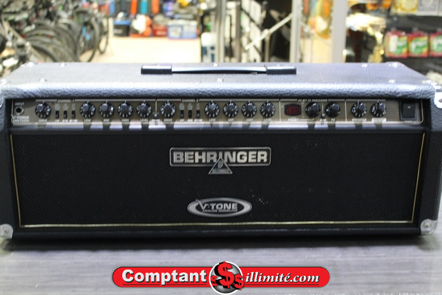 (2X60 Watts) Ampificateur de Guitare