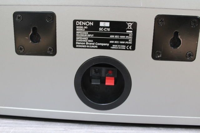 ( 100 Watts chaque) Ensemble 5 haut-parleurs - Image 2